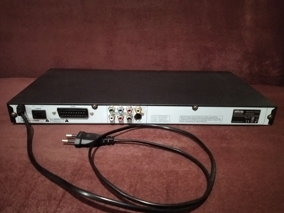 Дивиди плеер рабочий