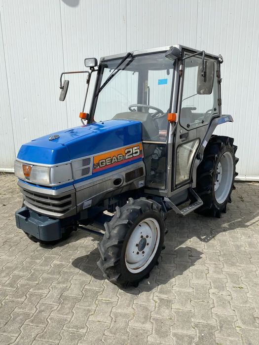Iseki GEAS TG25  Traktor Japoński klima *GLOBAL* M624-13