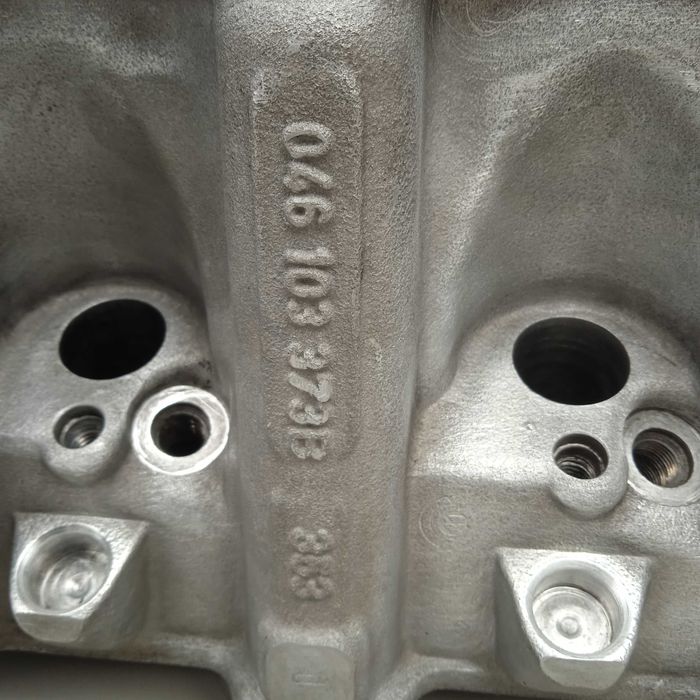 Cabeça de motor para Audi A6 2.5 TDI (5 CYL) AAT / AEL
