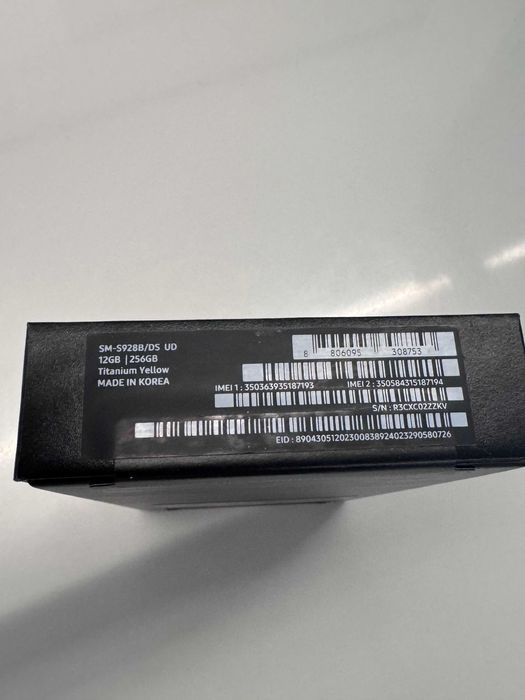 Samsung S24 Ultra 12/256GB NOWY Topcase Vivo *Raty 0%