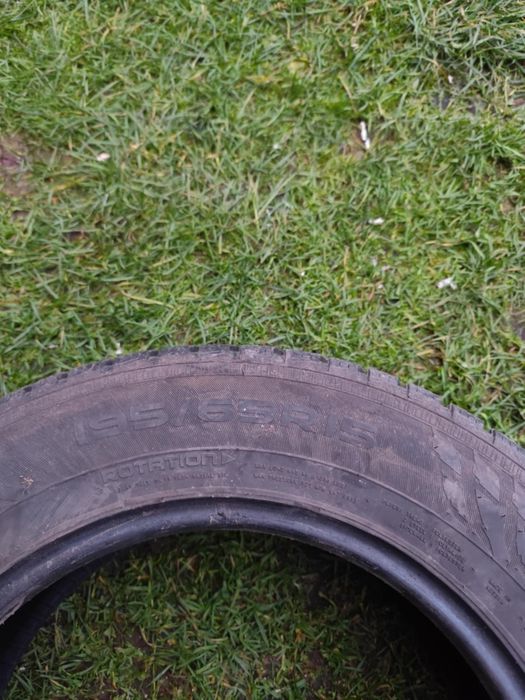 Opony zimowe 195x65r15