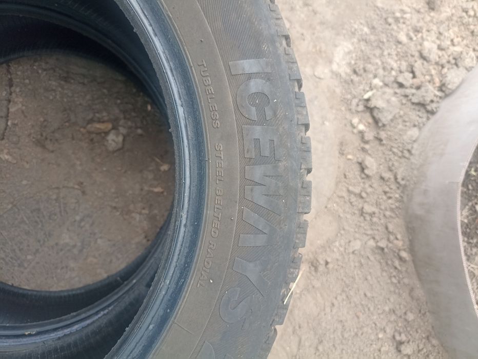 Шины зима R16 215на60