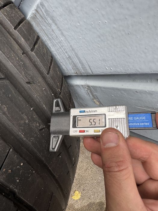 Шини різноширокі 235 55 255 50 R19 VW ID4 ID5 Audi Q4 Skoda Enyaq Unyx