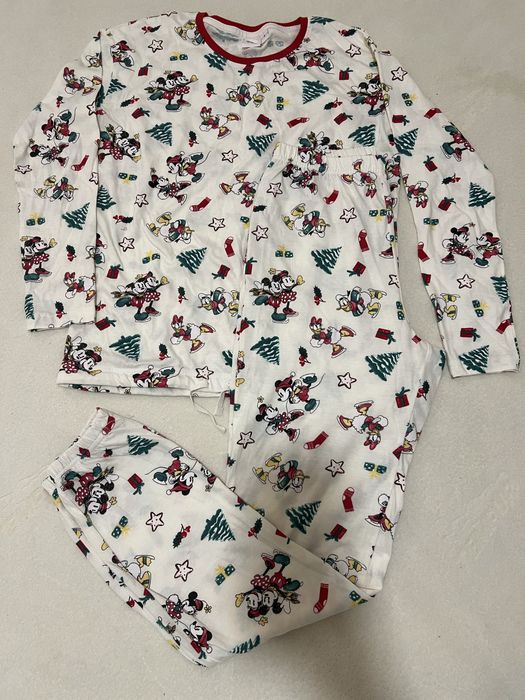 Піжама Різдвяна новорічна жіноча S Disnep