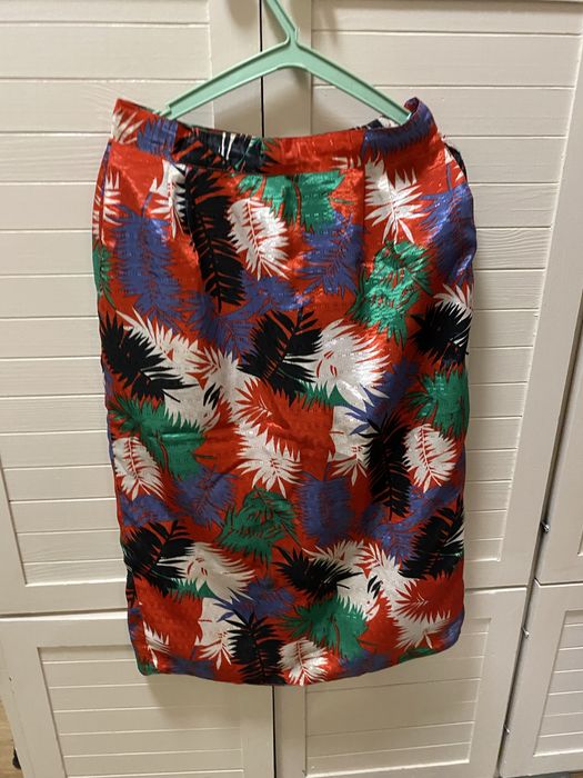 Spódnica disco vintage lata 80’ przebranie bal 40 m l