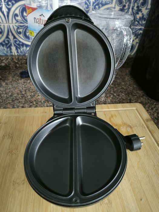 Máquina de omeletes