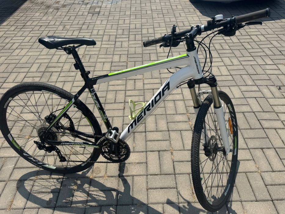Rower Merida Dual Racing