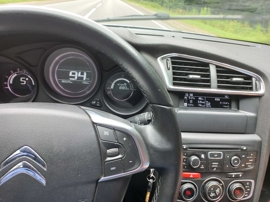 Citroen C4 2018 р.