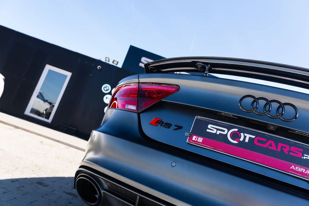 Audi RS7 Sportback 4.0 TFSI quattro Tiptronic
