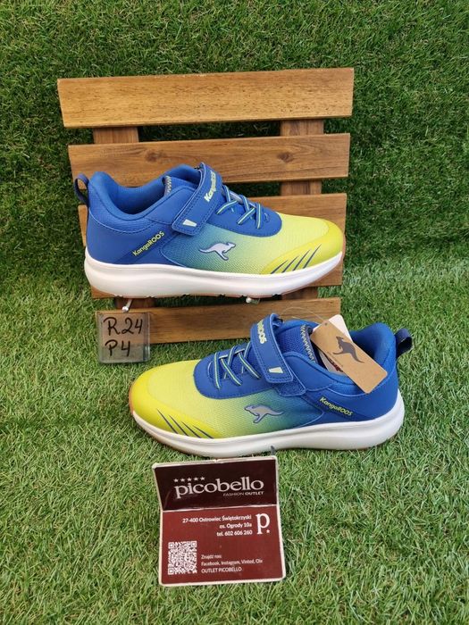 Buty młodzieżowe firmy KangaRoos