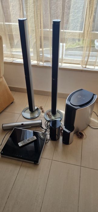 Sistema de som Dolby digital