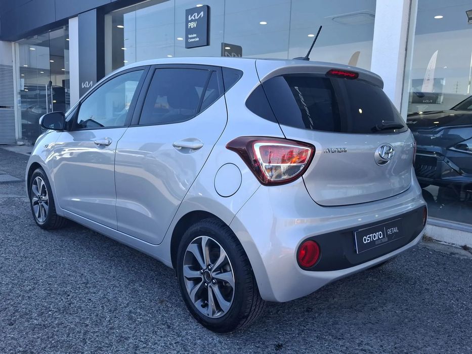 Hyundai i10 1.0 Comfort