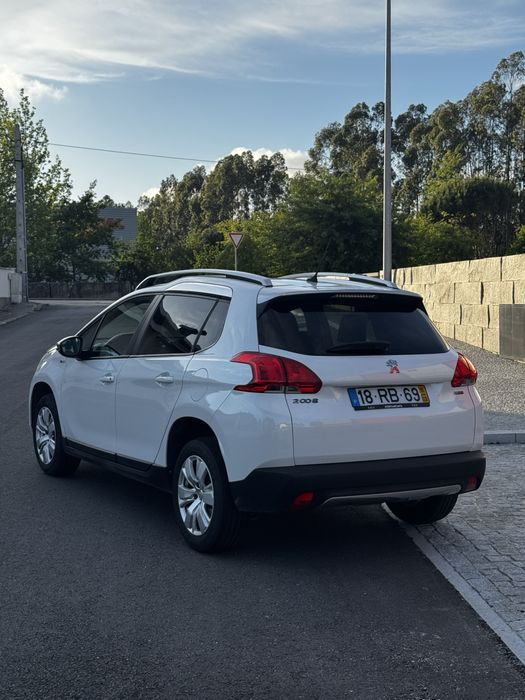 Peugeot 2008 1.6 BlueHDi Style