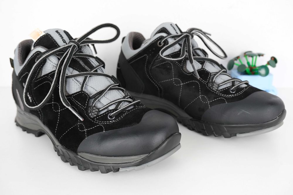 Lowa focus gtx  gore-tex skóra damskie buty trekkingowe r 39