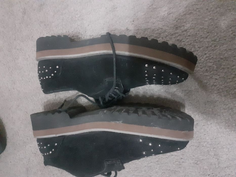 Calcado n 38 e mala