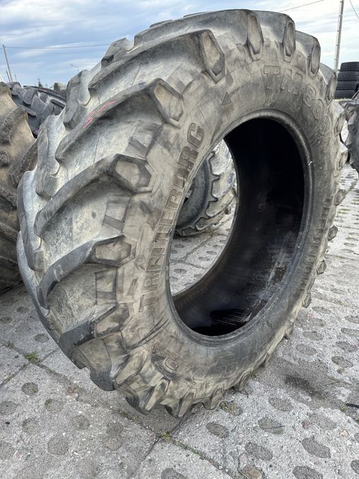 650/65r42 Trelleborg Tm 800