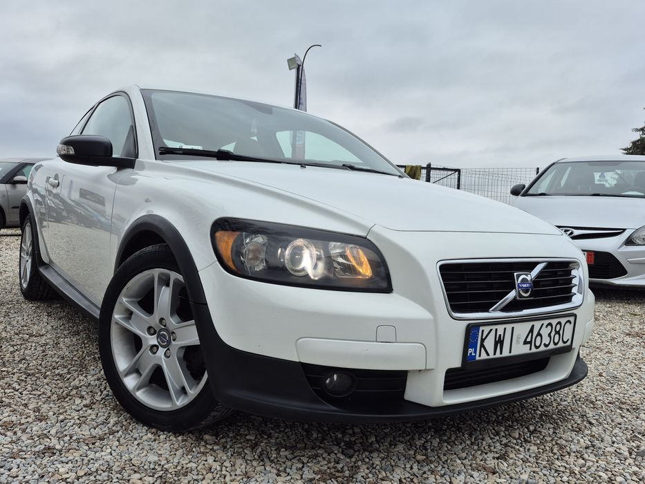 Volvo C30 1.6 Diesel !! 2010 rok !! Zadbany!!