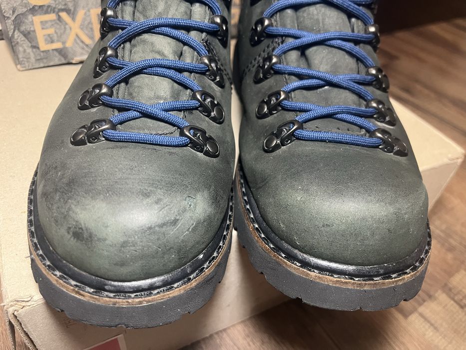 the north face ballard черевики