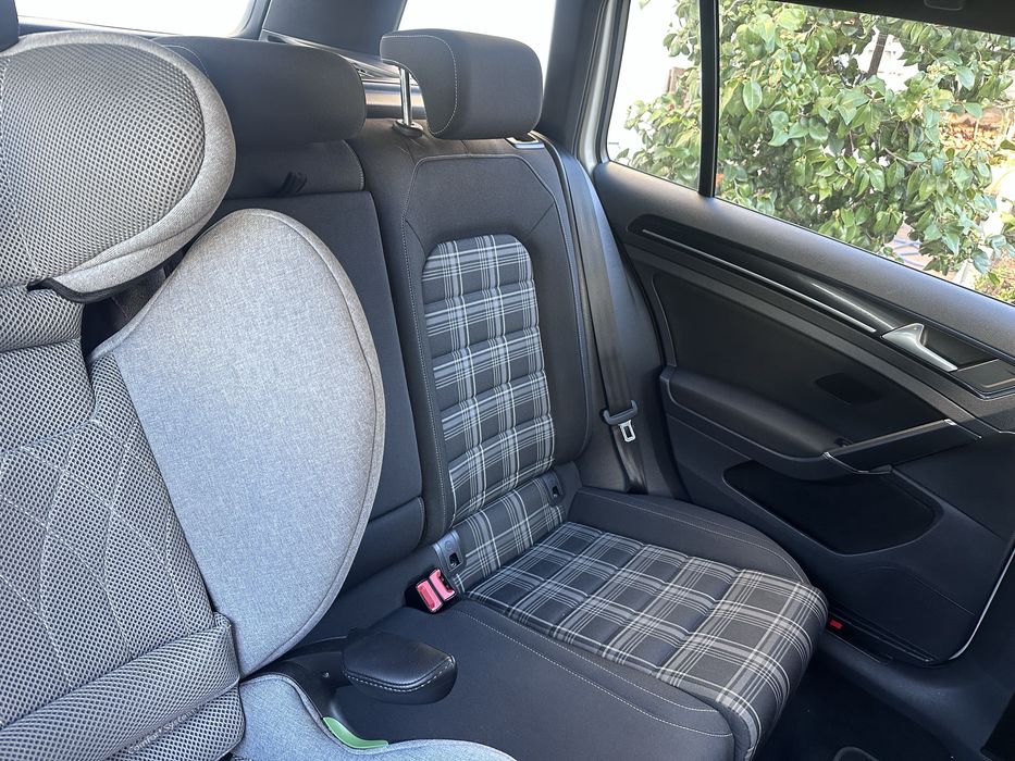 Vw golf VII GTD  Variant — photo 4