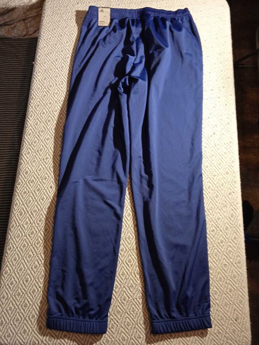 Adidas Taper Nowe spodnie dresowe Rozmiar M SuperCena!