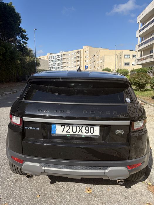 Land Rover Evoque