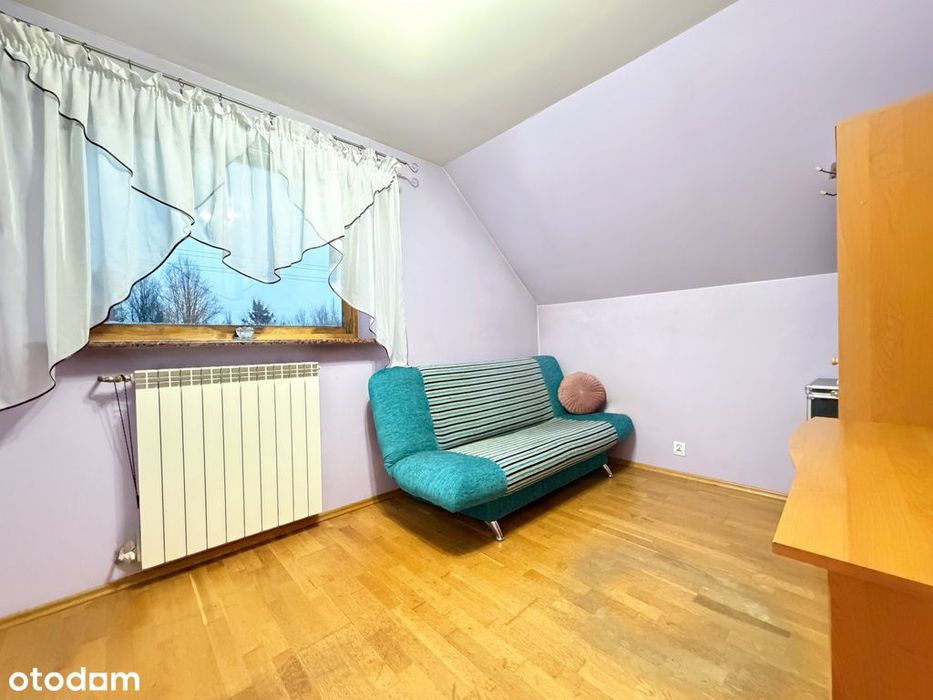 Dom w Jedlni -Letnisko, 1200m2 działki