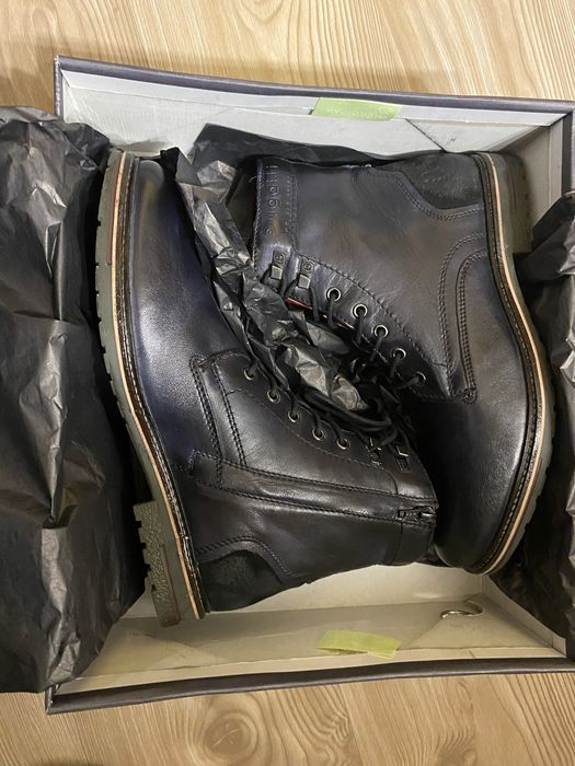 Черевики чоловічі Bugatti 44