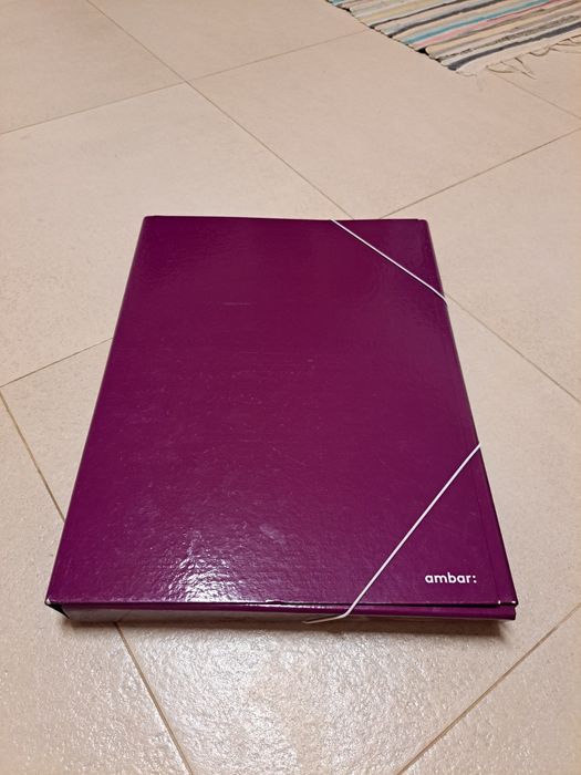 Capas A3 para Educação Visual
