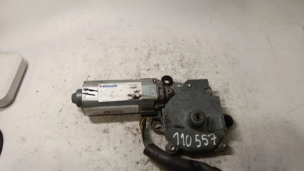 Motor do teto de abrir MERCEDES-BENZ Classe E (W211)