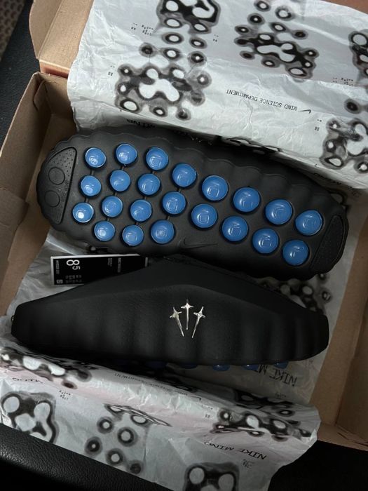 Nike Mind 001 x DRAKE’S NOCTA "Iceman"