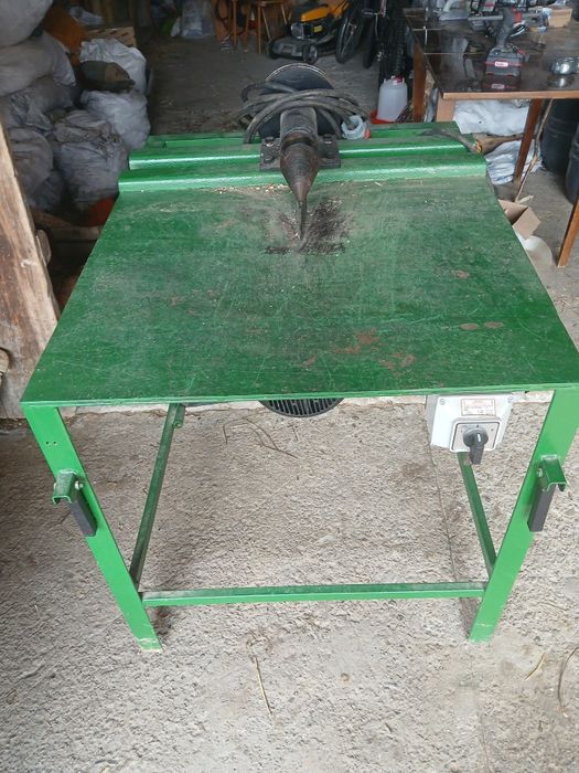 Sprzedam łuparke do drewna