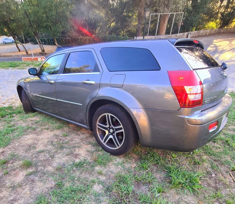Chrysler 300 c touring — photo 2