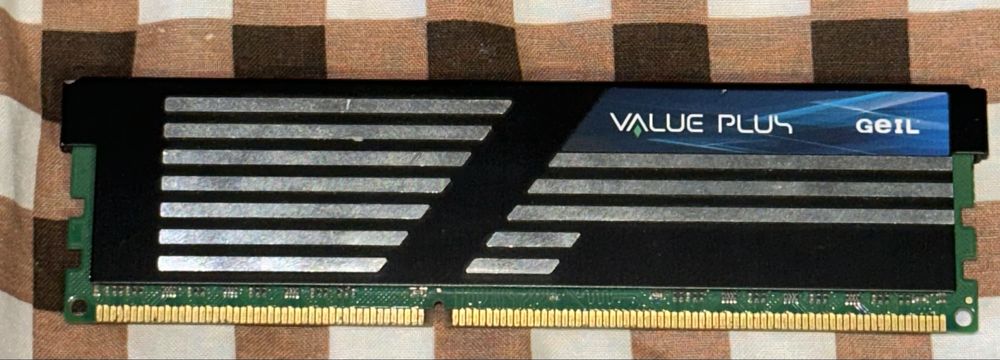 Оперативна памʼять для Пк,ноутбука