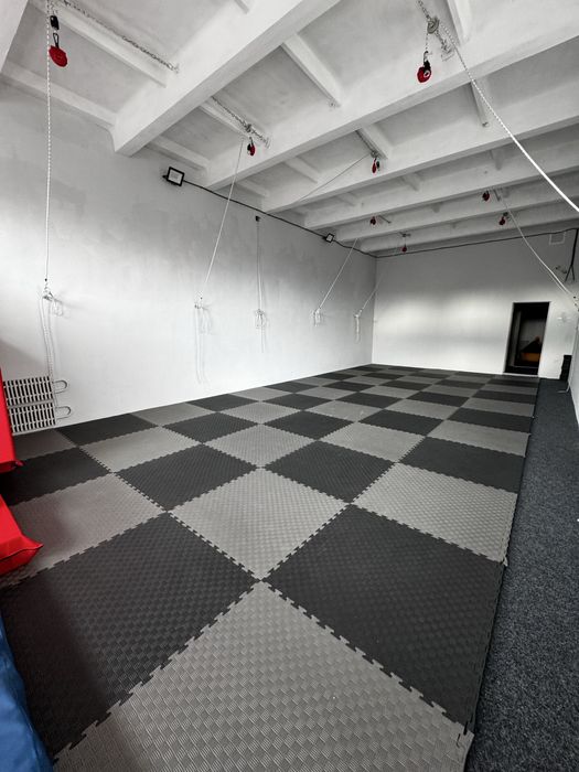 Оренда спортивного залу Тополь Панікахи