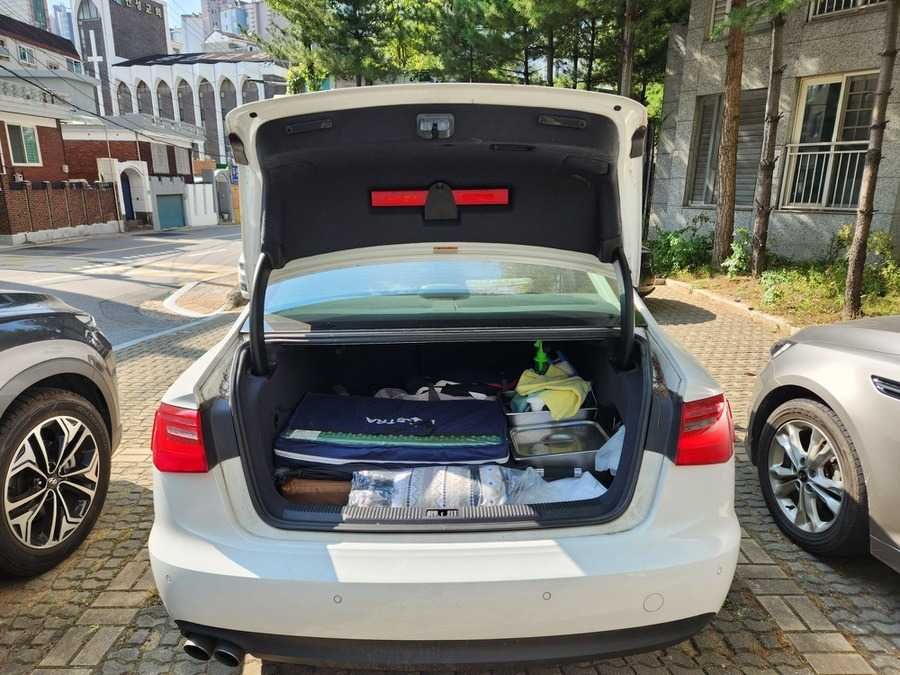 Audi A6 2015 C7 35 TDI Premium