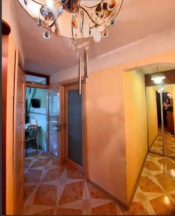 2 комнатная квартира ул. Посмитного Аркадия Фонтан