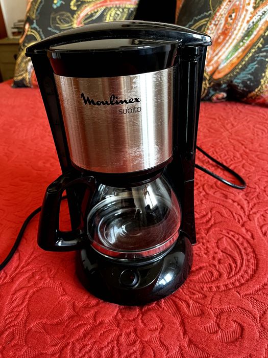 Moulinex - Subito, Cafeteira de Filtro