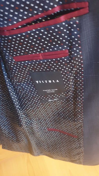 Garnitur Vistula 176/92/78 (80) Super Slim
