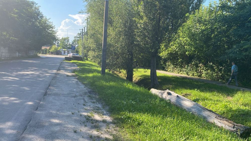 Фасад 23,8 соток Комерція, Ж-д. Вокзал Глеваха