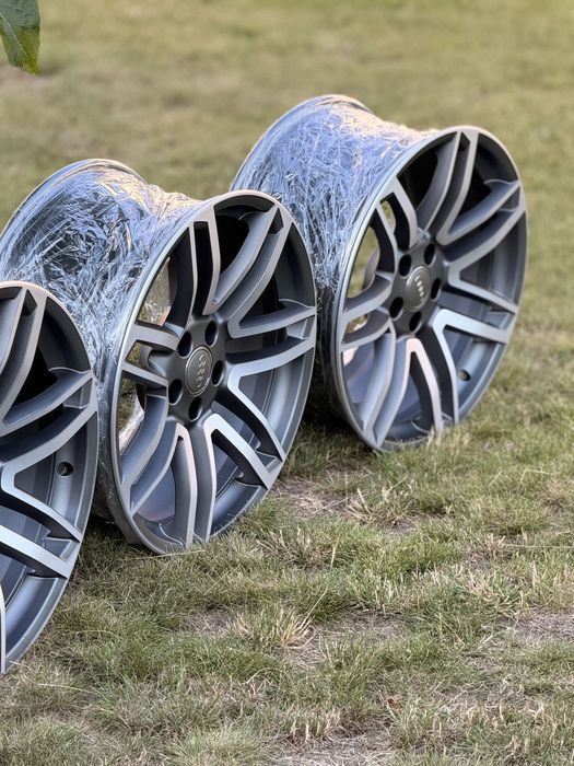 Felgi 9x19 ET33 CNC Audi A4 A5 A6 A7 S7 S6 S5 S4 B6 B7 B8 C7 8T 8T0601025DB