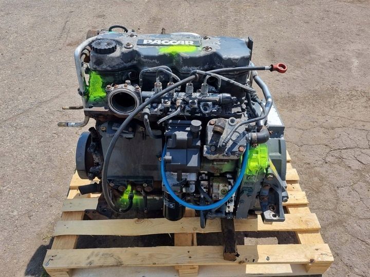 SILNIK DAF LF 45 45.140 140 KM 103 kW 4.5 L E4 E5 FR103S1 06-13 rok