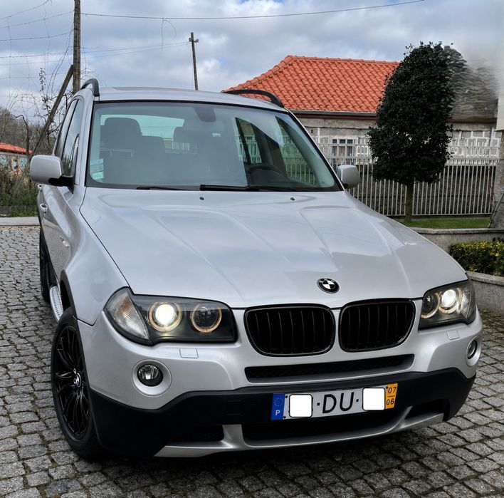 BMW X3 xDrive 2.0d 150cv | FULL EXTRAS | Totalmente Revisto | Estado Novo