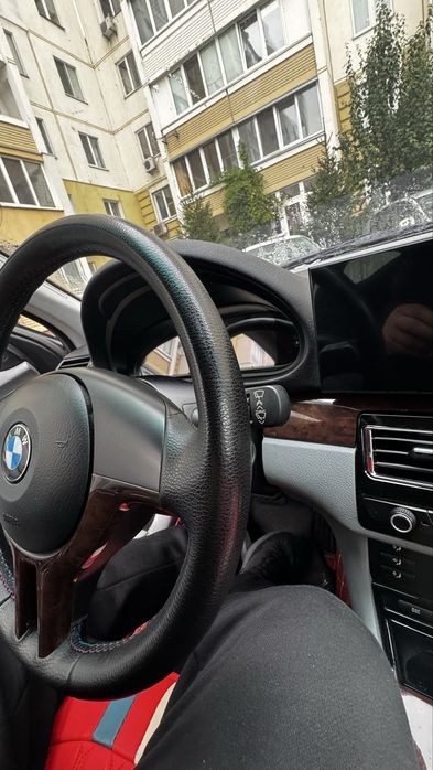 Кермо до BMW e46, e39, e53 стан нового!