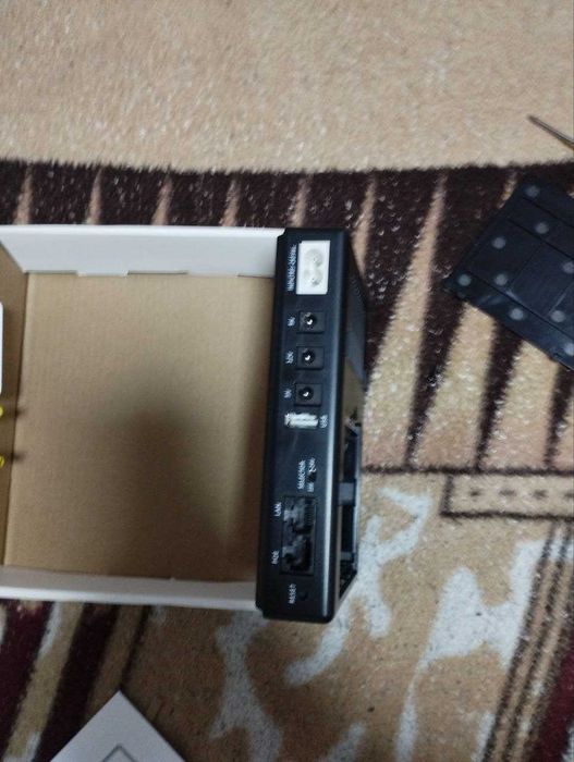ДБЖ для роутера, DC UPS для роутера 5V/9V/12V