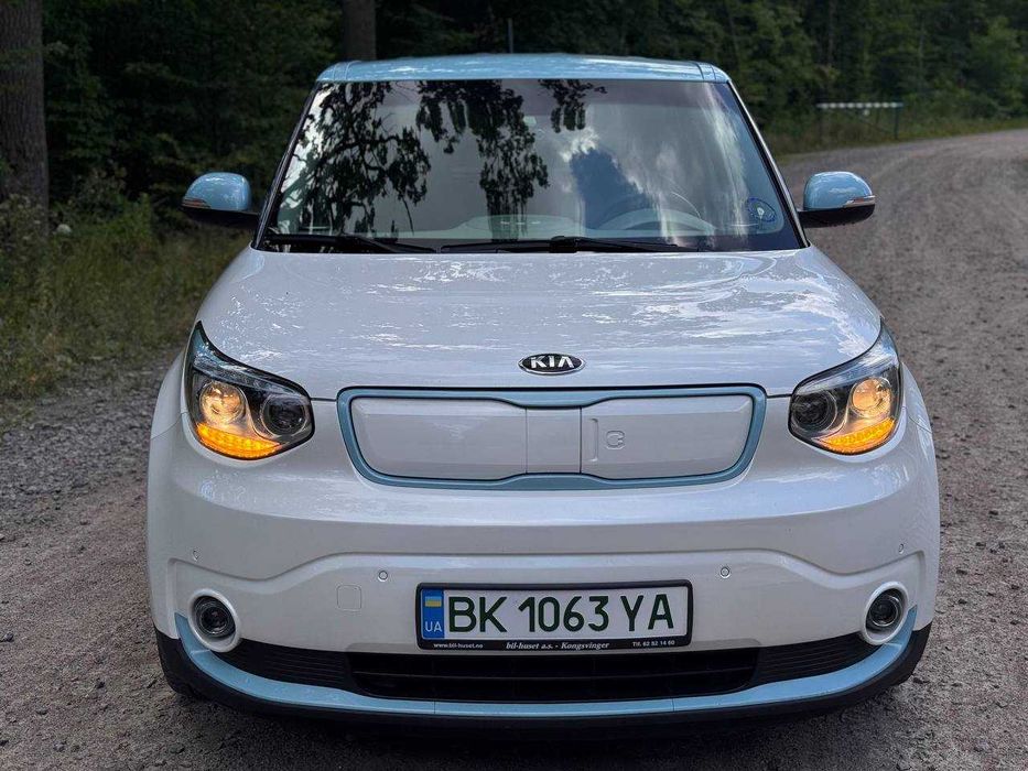 Продам електромобіль KIA SOUL EV 2016