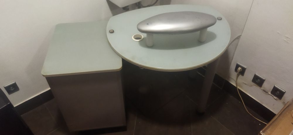 Mesa de manicure