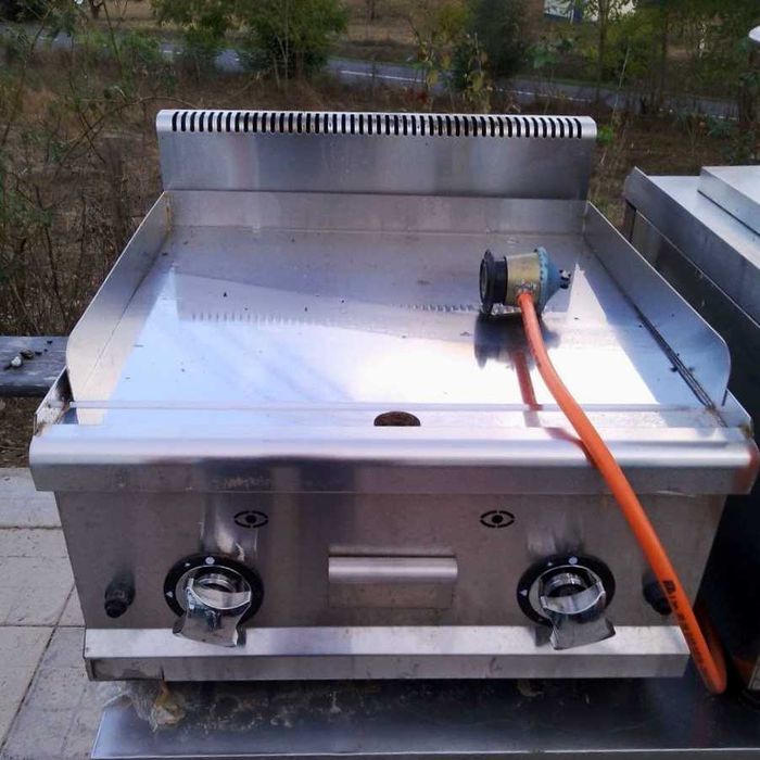 Equipamento de cozinha industrial