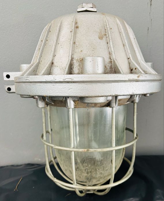 Lampa loft, przemysłowa