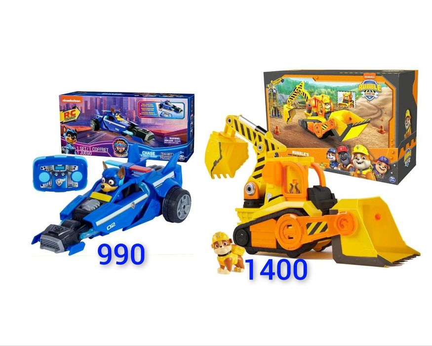 Ігровий набір PAW Patrol