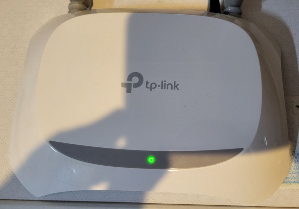 Маршрутизатор TP-LINK TL-WR840N WiFi4 / N300 / 100 Мбіт/с